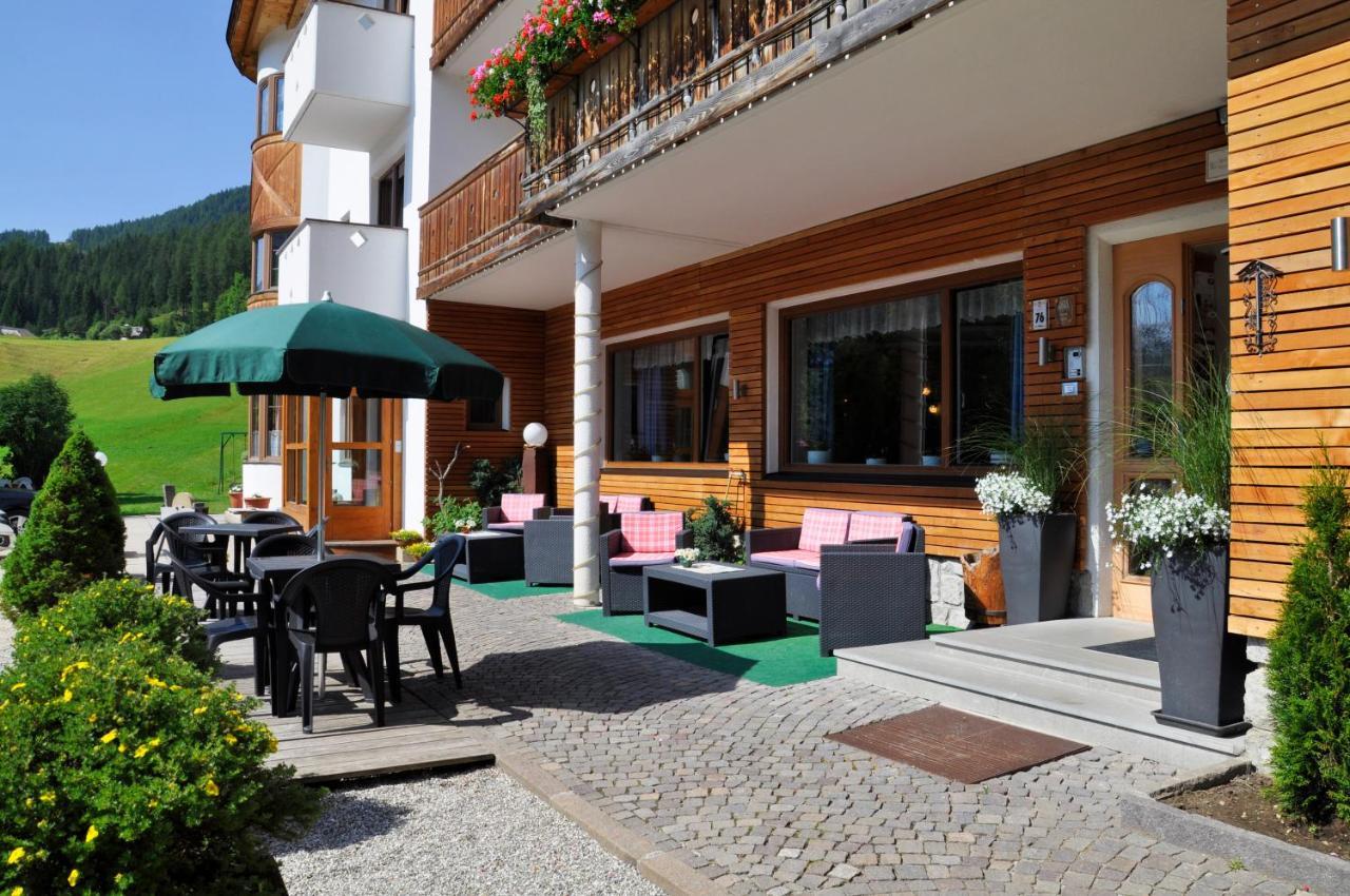 Guesthouse Rungg Badia  Esterno foto