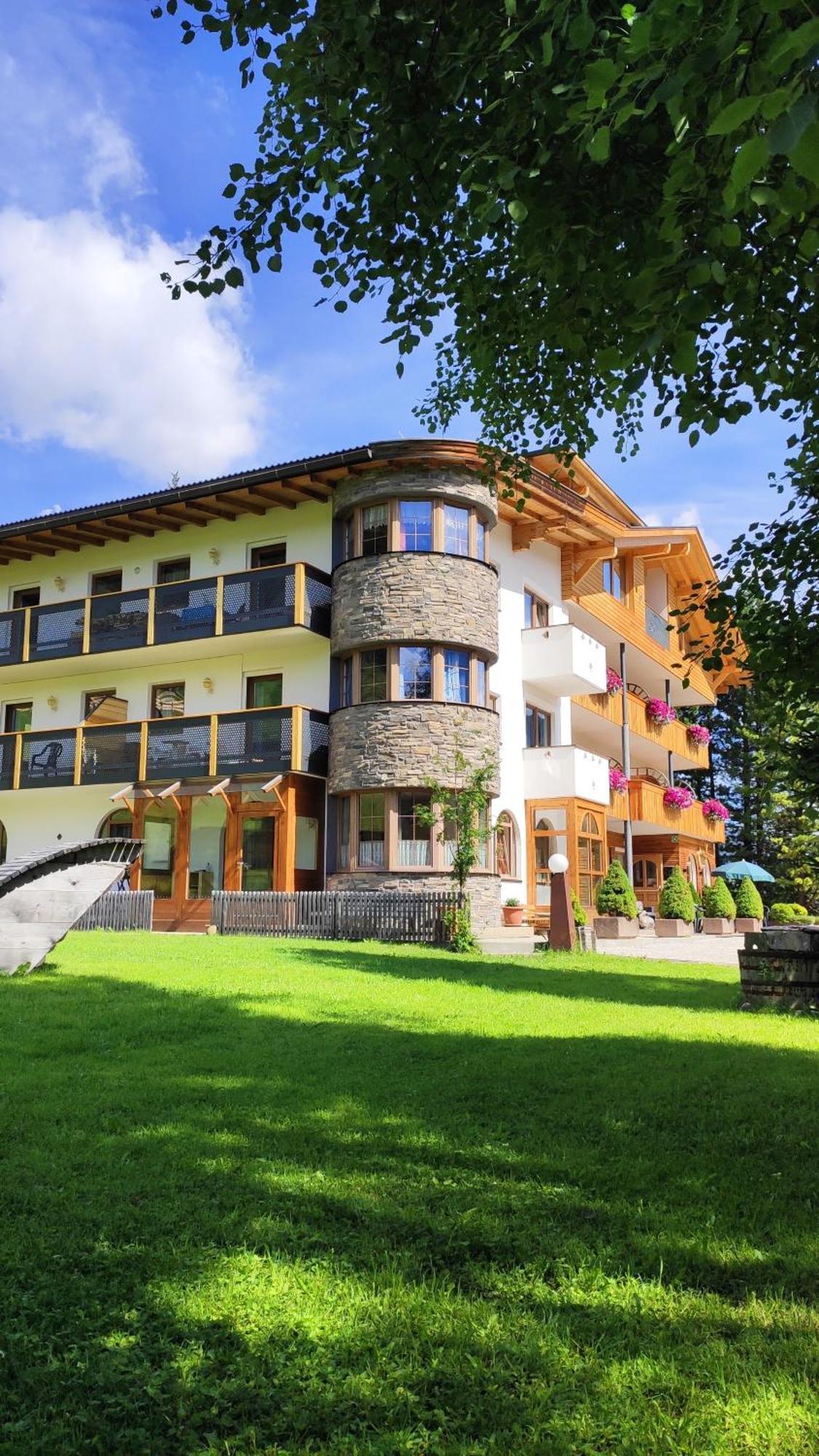Guesthouse Rungg Badia  Esterno foto